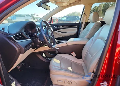 2018 Buick Enclave Premium z USA, uszkodzony, nr VIN 5GAERCKW8JJ119734